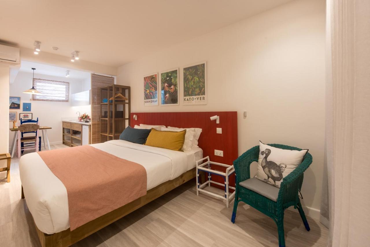 Dodo Square Residence Гранд Байе Екстериор снимка